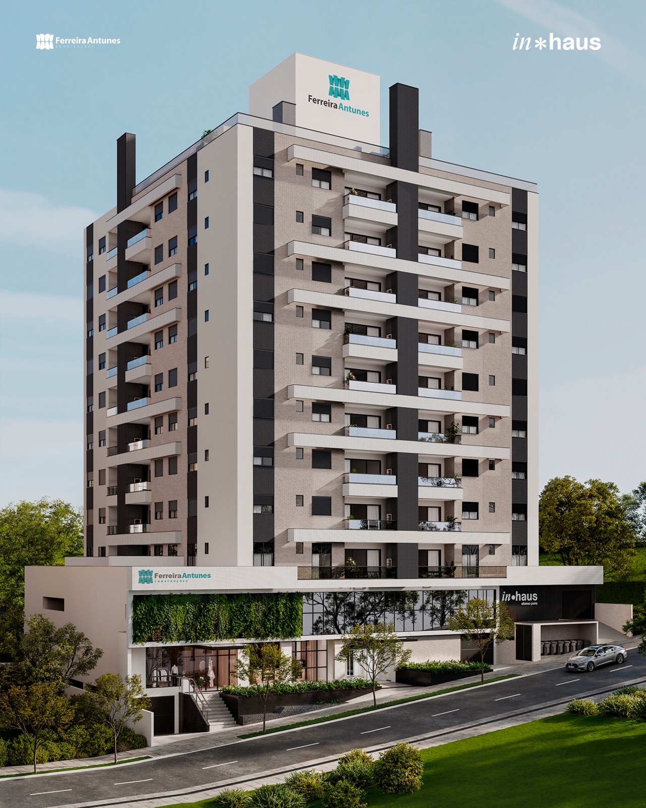 In Haus – Afonso Pena