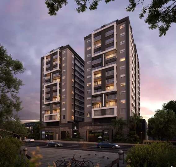 Orquídea Branca Residencial