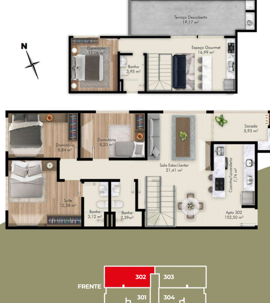 Duplex