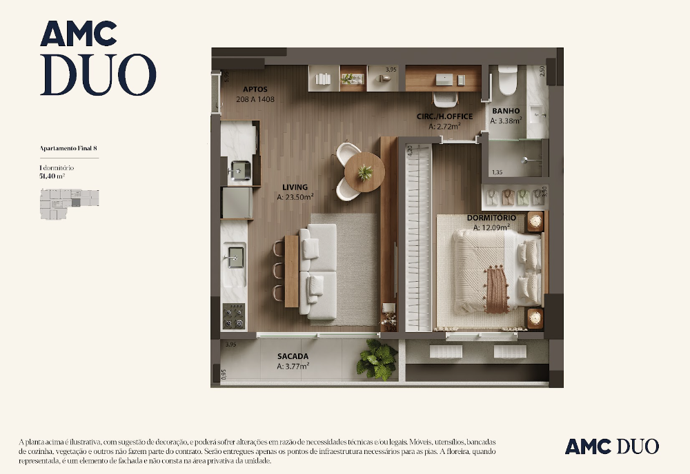 1 Quarto