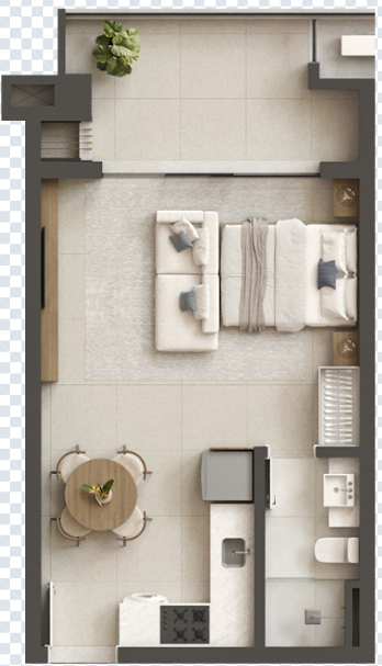 1 Quarto