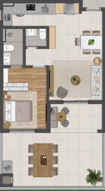 1 Quarto