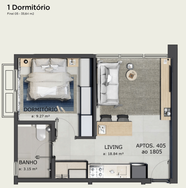 1 Quarto
