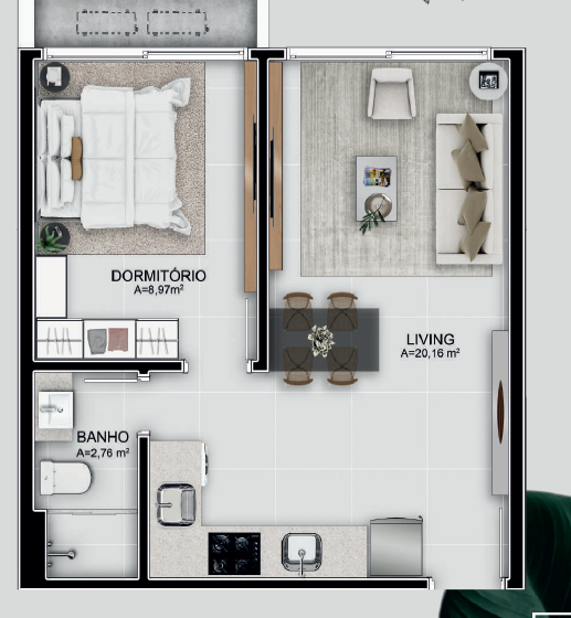 1 Quarto