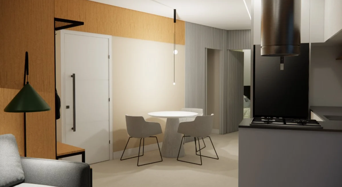 Park View Residence - Miniatura 4