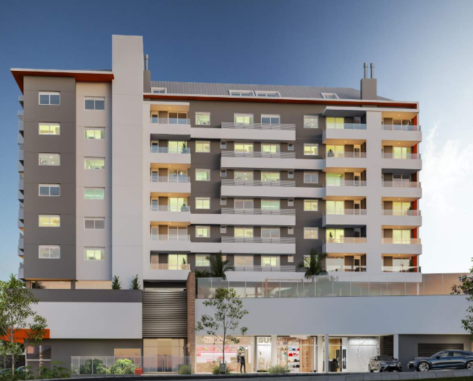 Neo Continente Residence