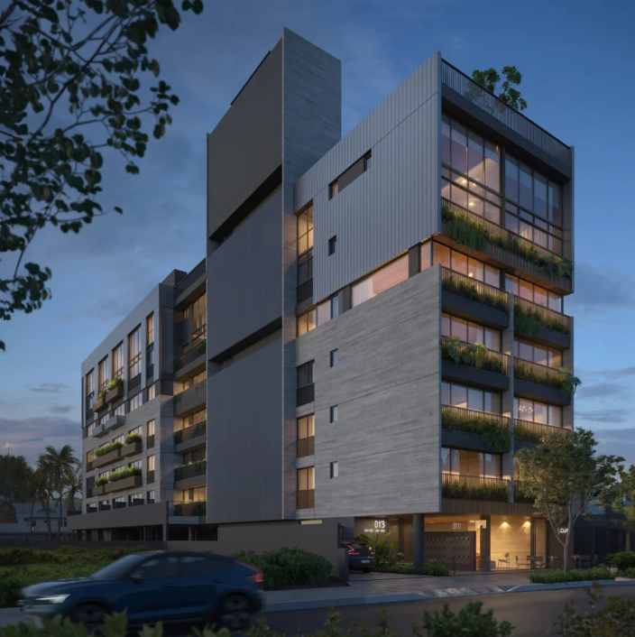 Luminae Urban Residence