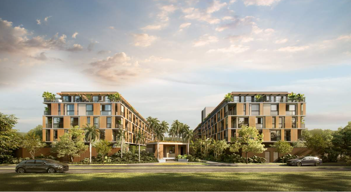  La Esmeralda Beach Village