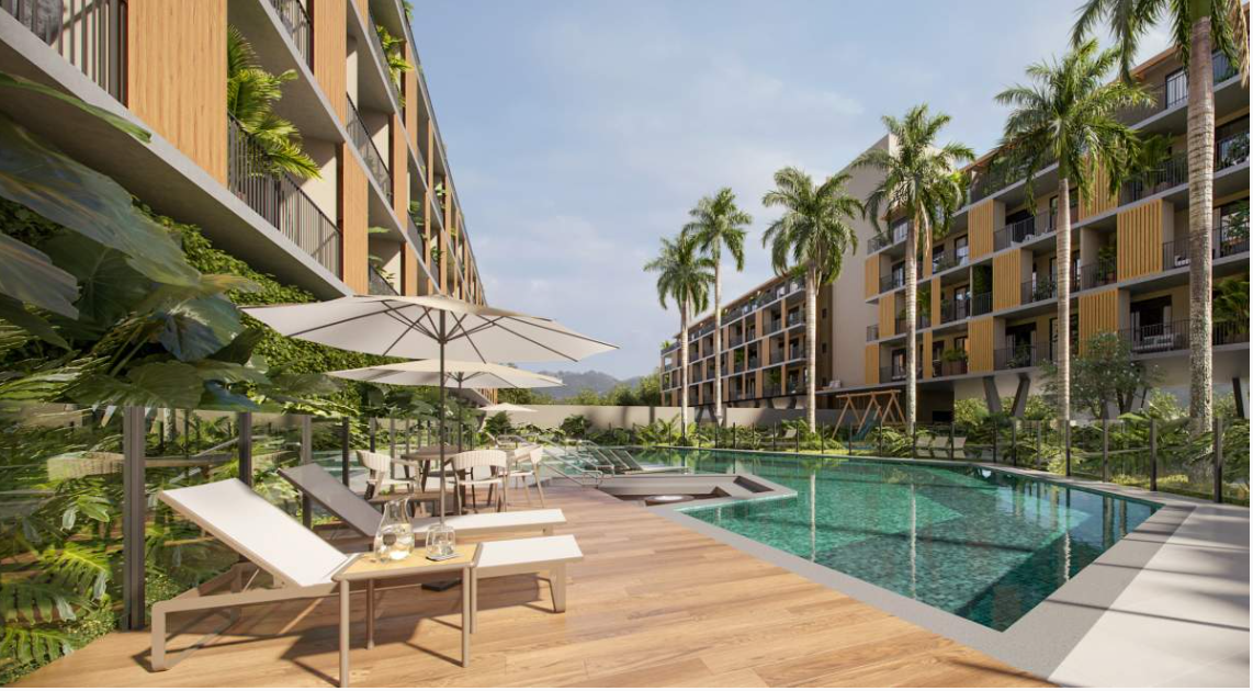  La Esmeralda Beach Village - Miniatura 2