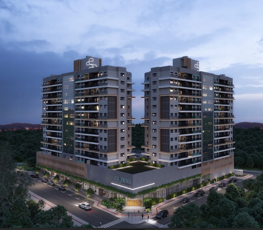 Cyano Smart Residence 