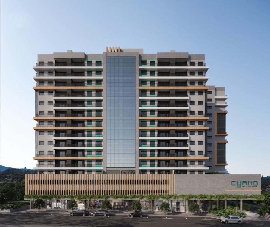 Cyano Smart Residence  - Miniatura 2