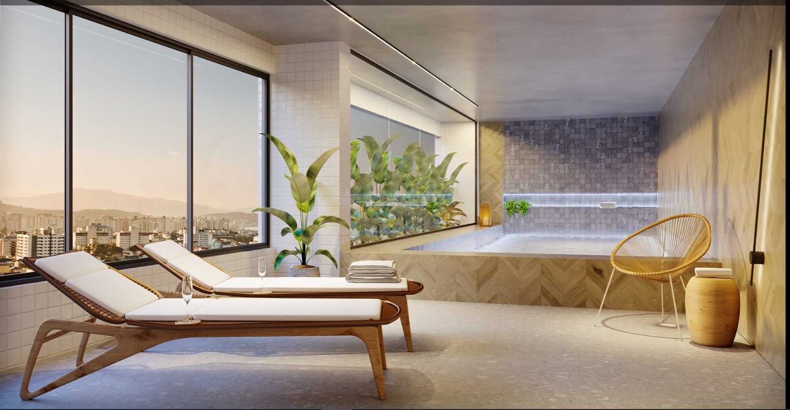 Rosa Branca Residencial - Miniatura 2