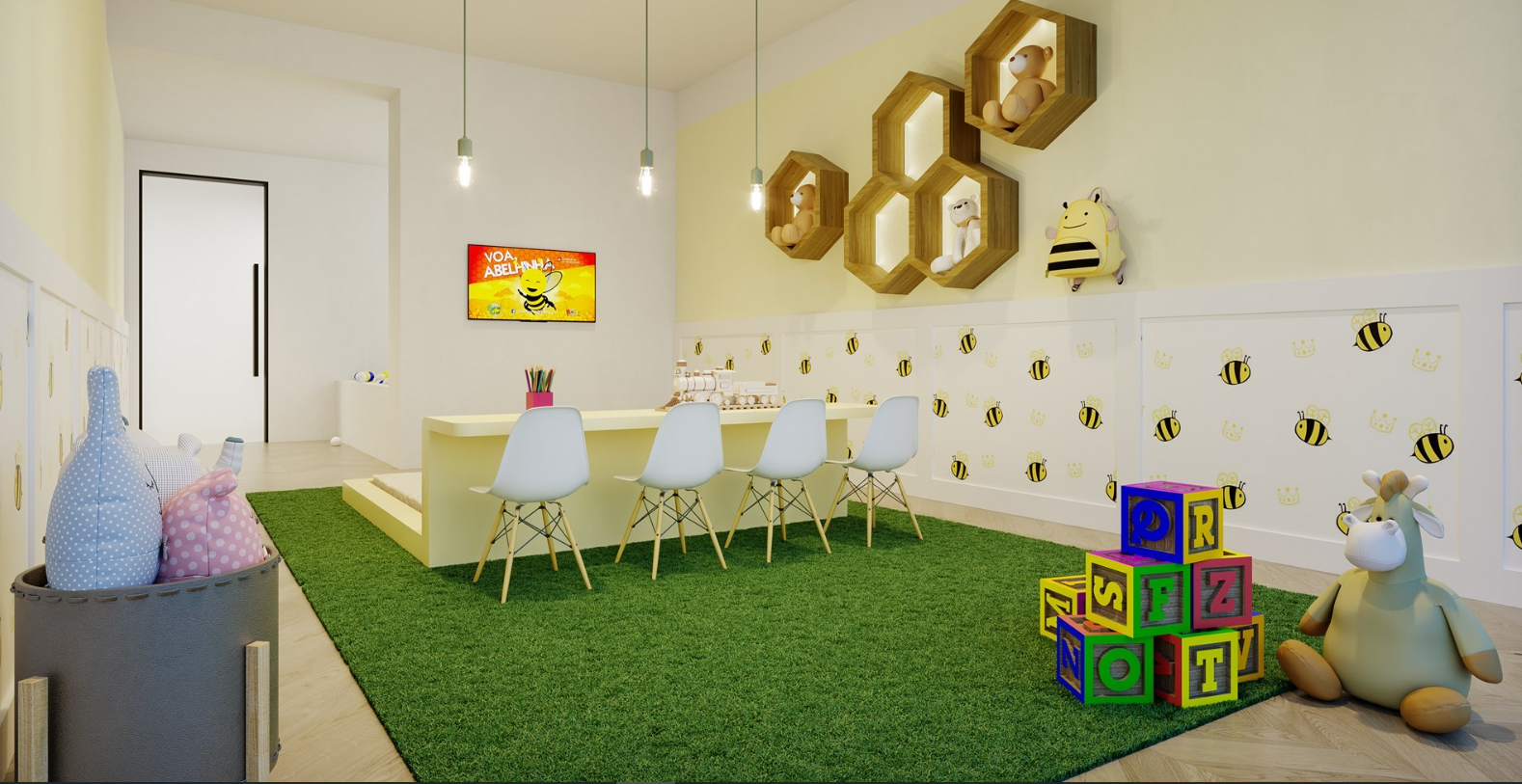 Rosa Branca Residencial - Miniatura 3