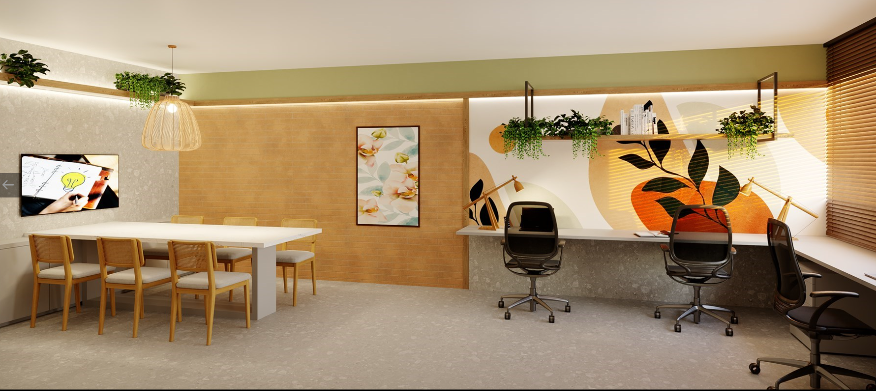 Rosa Branca Residencial - Miniatura 4