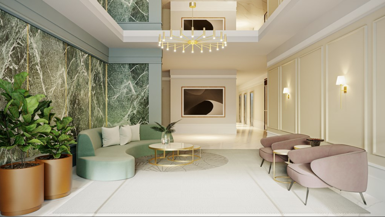 Trémont Residence - Miniatura 2