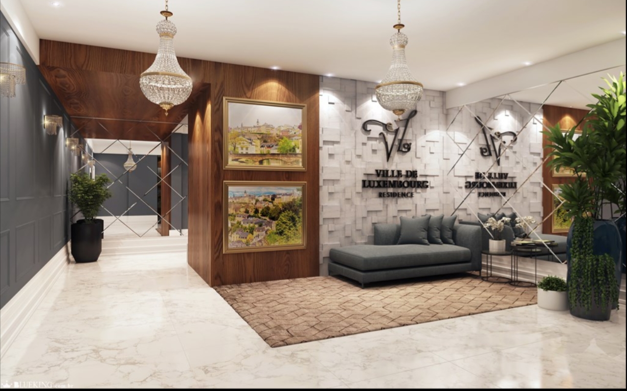 Ville de Luxembourg Residence - Miniatura 3