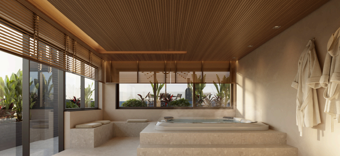 Algae Beach Residence - Miniatura 3