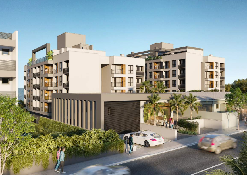 Jardim de Coqueiros - Miniatura 2