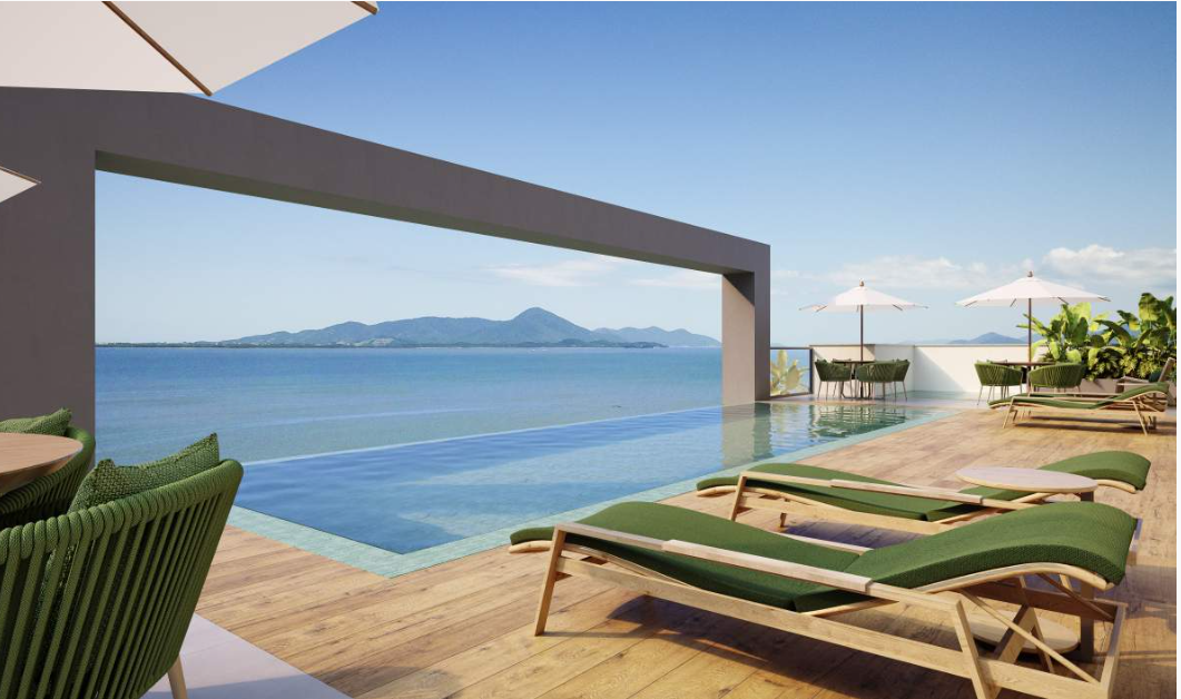 Jardim de Coqueiros - Miniatura 4